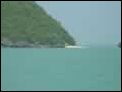 Angthong Marine National Park, Sightseeing Tour oder  mit  1 mal Kayaking