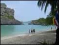 Angthong Marine National Park, Sightseeing Tour oder  mit  1 mal Kayaking
